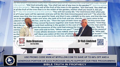 Interview with Missionary Nate Bramsen with Dr. Rob Lindsted - Part 3