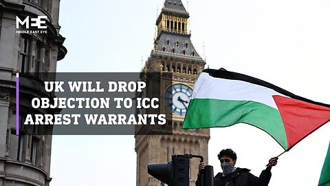 UK dropping its objection to ICC arrest warrant for Israel's Netanyahu|News Empire ✅