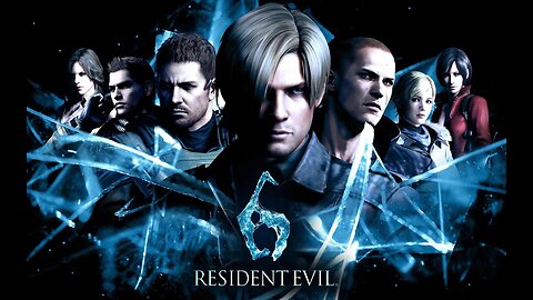 Resident Evil 6 Leon S Kennedy Campaign