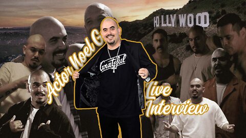 Actor Noel G on Wednesday Night Live // Live Interview