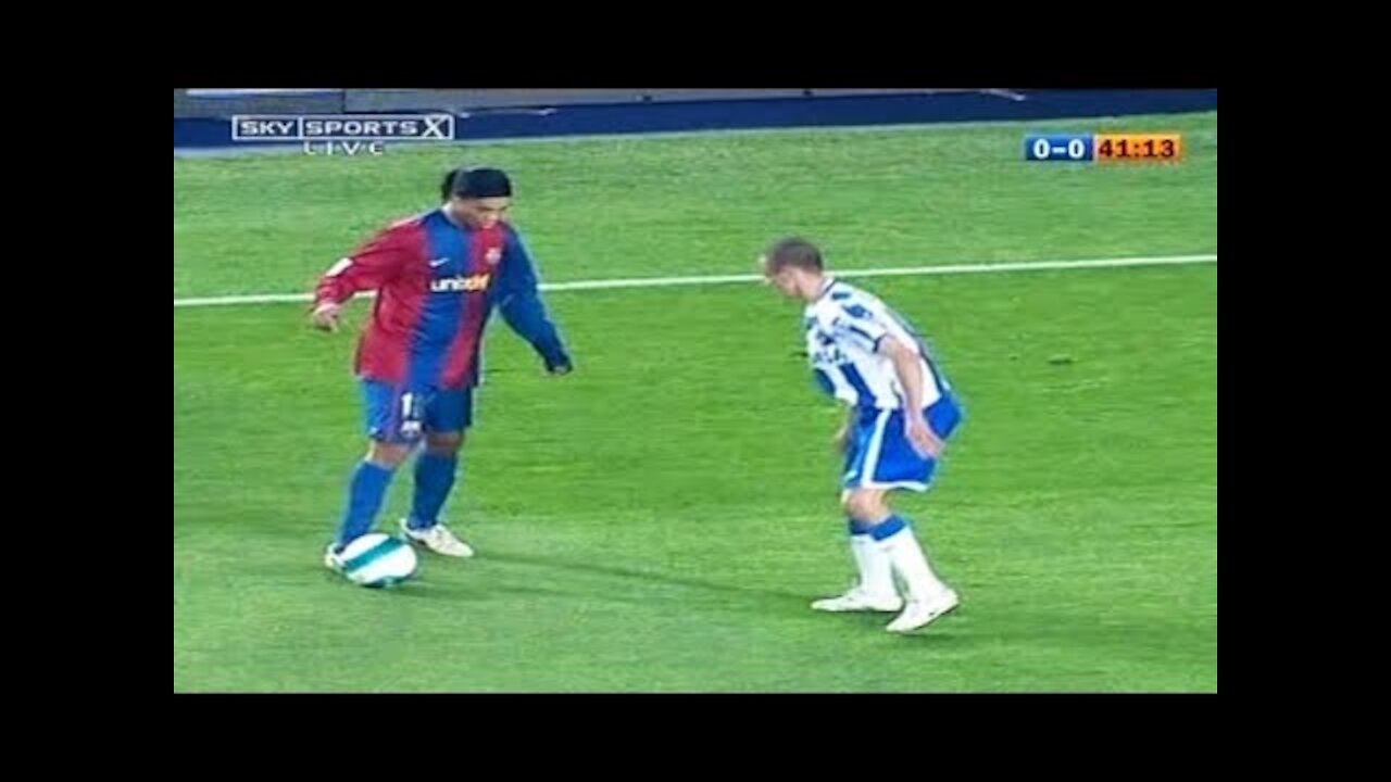 ronaldinho football goal ronaldinho fanss