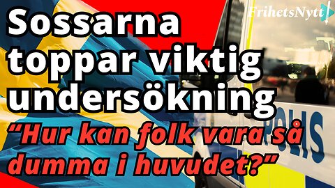 SD toppar i viktig fråga i färsk mätning - S chockar i toppen i flera väljarfrågor