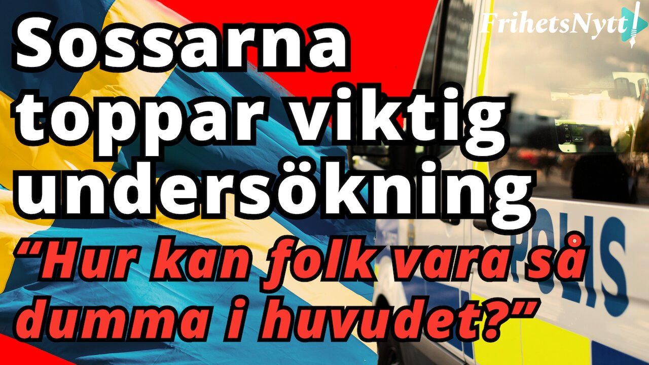 SD toppar i viktig fråga i färsk mätning - S chockar i toppen i flera väljarfrågor