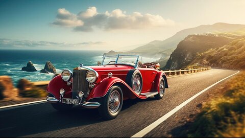 Vintage Car Show