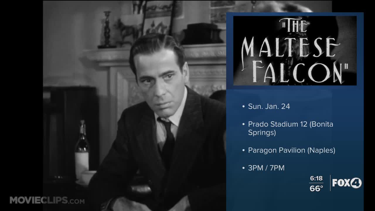 Maltese Falcon turns 80