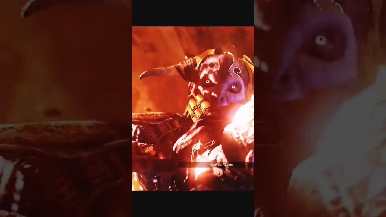 Unleashing Chaos in God of War PC #77