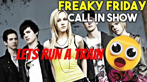 She Wants Run A Train Ran On Her| Freaky Friday Clip | No Capp Reacts