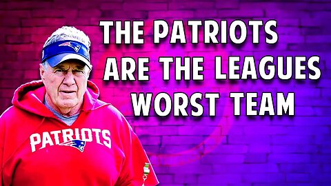 Are Patriots the NFL's Worst? | How much is Belichick to Blame + Mac's Future 