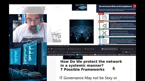 IT Governance 7 possible frameworks