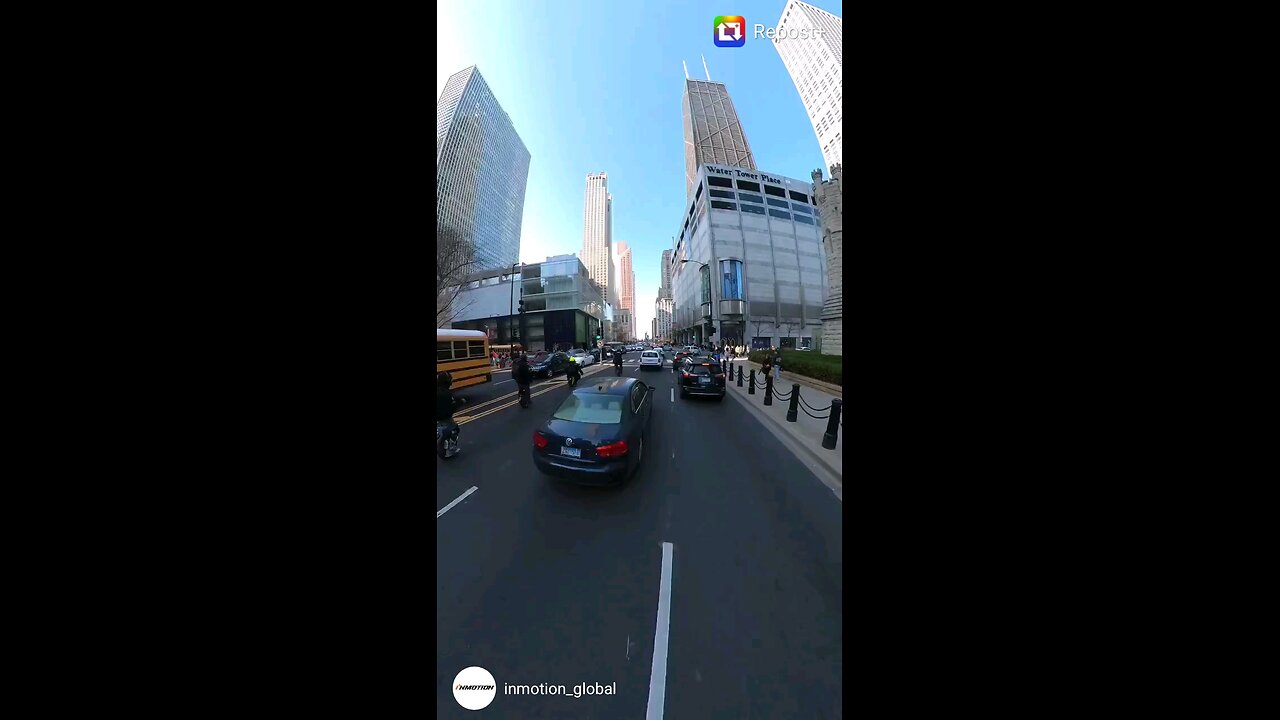 unicycle- the new way to commute