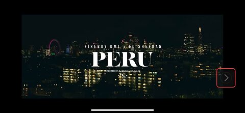 Ed Sheeran Peru