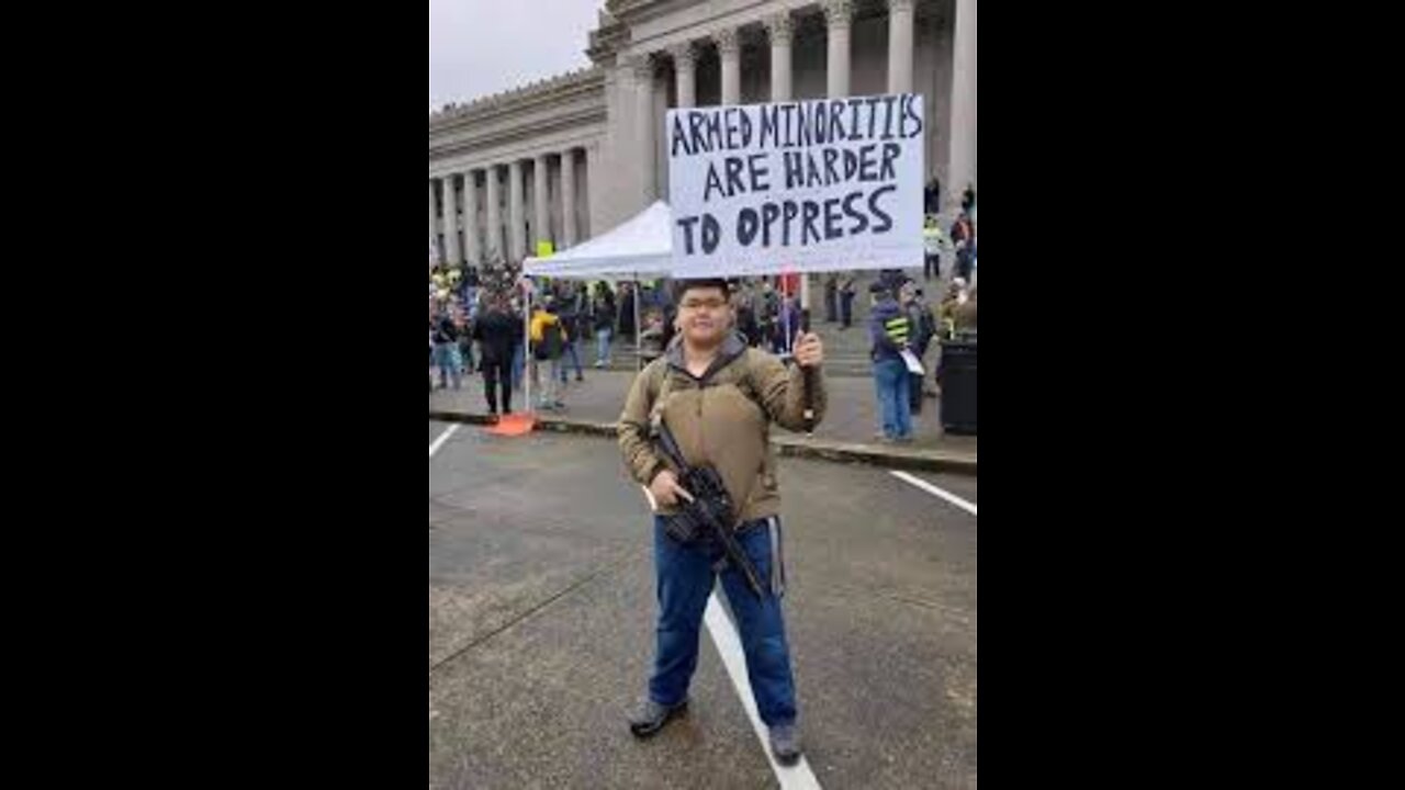Shooting in Las Vegas, Second Amendment Rights Ignored.