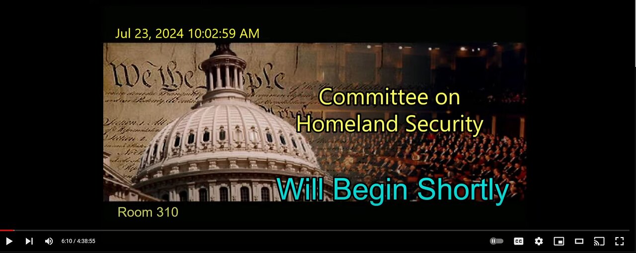 Oversight Committee Was Harsh. What Does Homeland Security Bring To The Table?