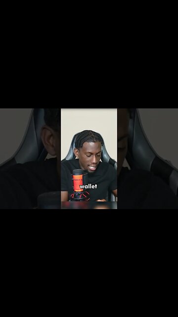 Men Protect Your Wallet If You Want To Passport Bro