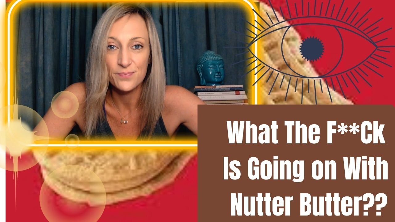 What The F**CK Is Going On With Nutter Butter?