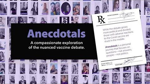 Anecdotals (2022 Documentary)