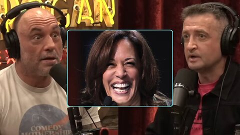 Joe Rogan On Kamala Harris “Shes Gonna WIN” | Joe Rogan