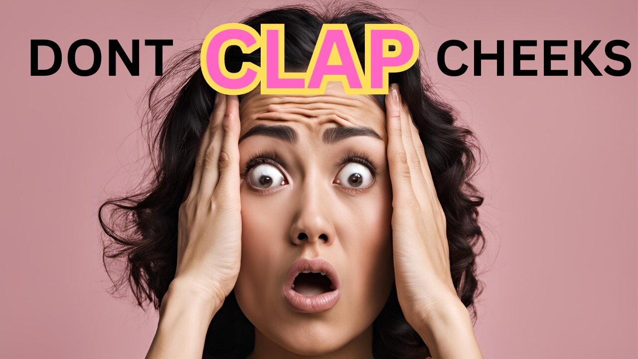 Clapping Cheeks Is Darkness