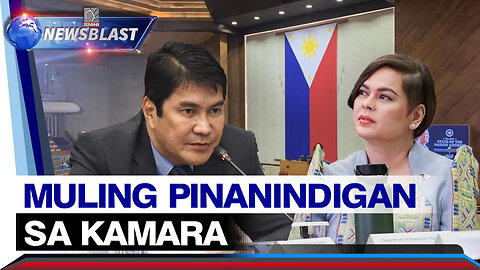 Paglipat ng P125-M na pondo ng O.P. sa OVP noong 2022 muling pinanindigan sa Kamara