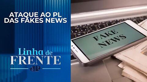 STF determina suspensão do Telegram por 72 horas I LINHA DE FRENTE