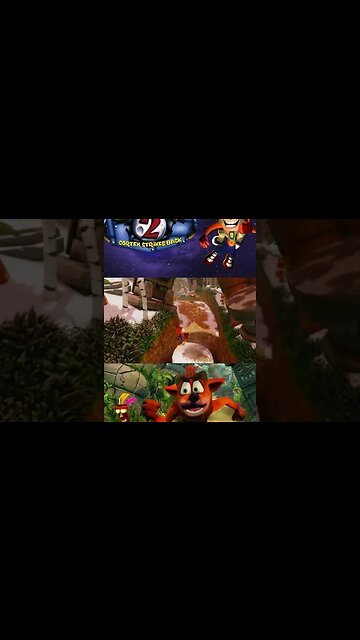 CRASH BANDICOOT 2 #83 - #shorts #crash #crashbandicoot