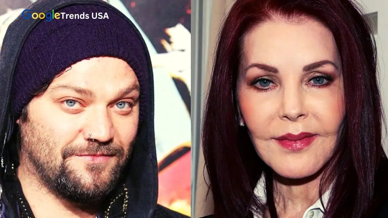 Priscilla Presley Denies Giving Elvis Items to Bam Margera