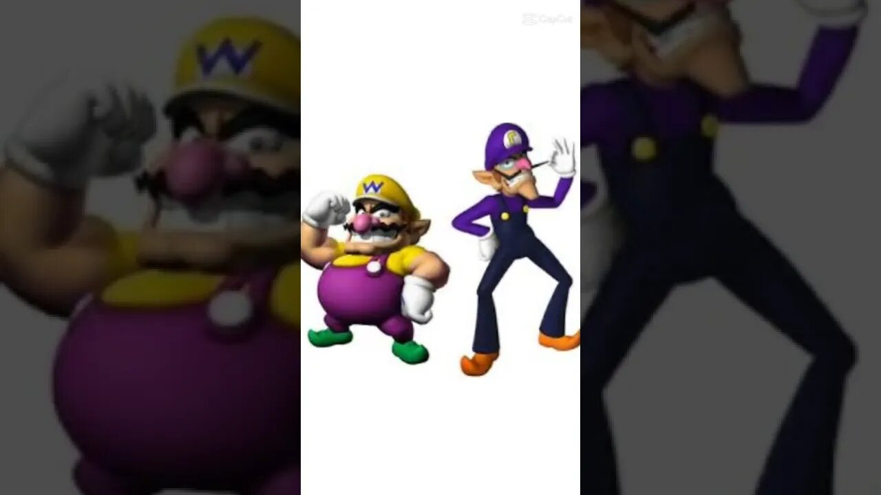 The Wario Bros Edit