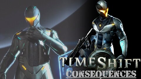 Timeshift (Part 24) - Consequences