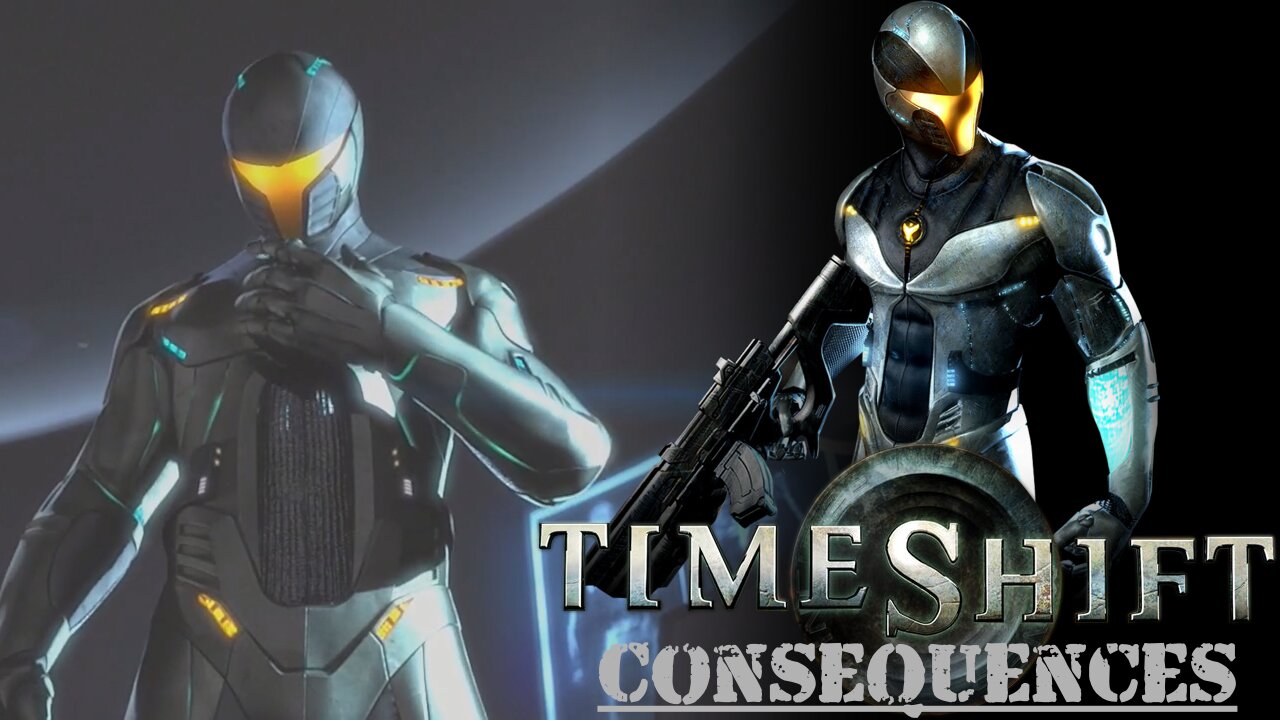 Timeshift (Part 24) - Consequences