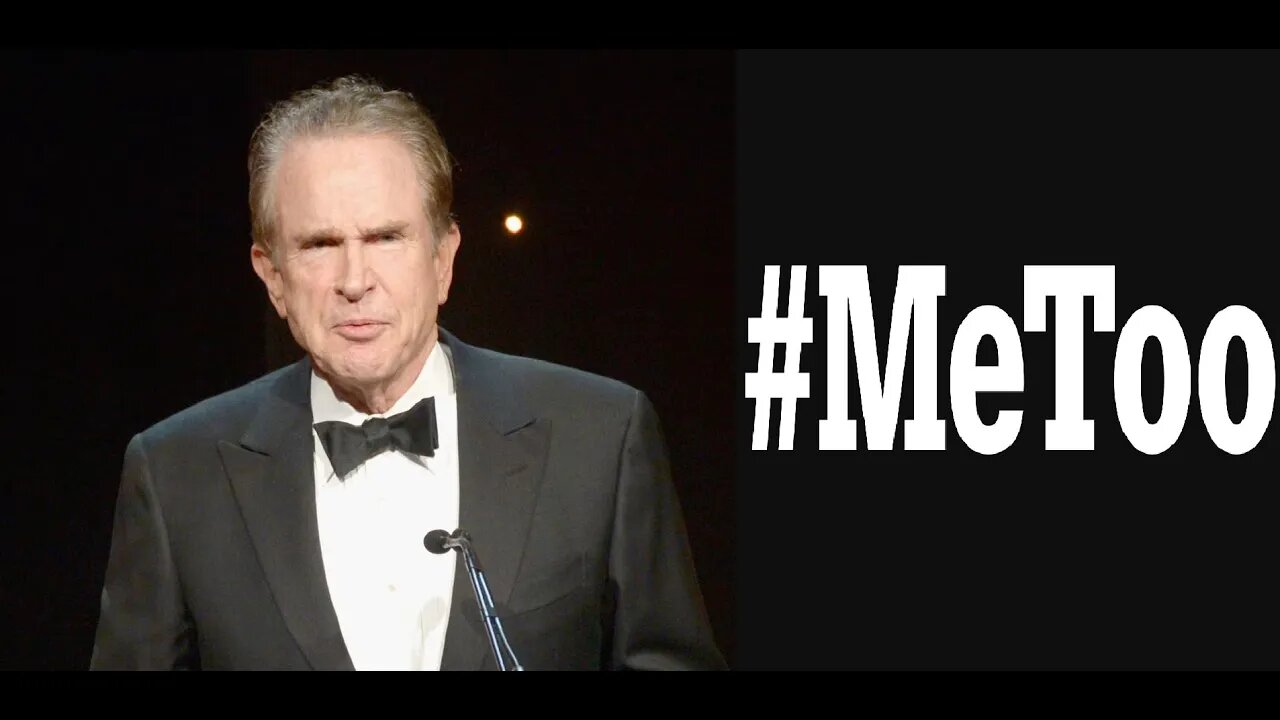 #MeToo Warren Beatty - A Woman Has Sued Warren Beatty for Allegedly Coercing Sex w/ A Minor