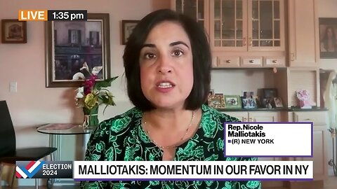 Republicans Will Keep House Majority, Malliotakis Says