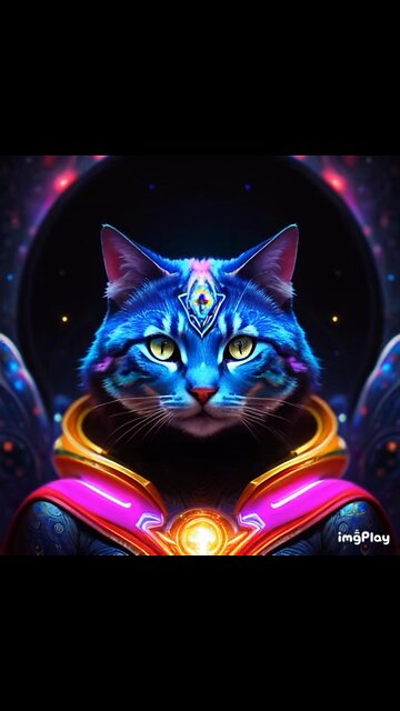 Cute Cat Picture ☯️