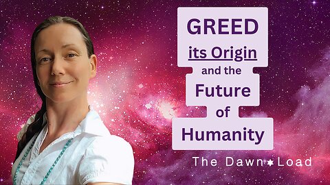 Greed, its Origin and the Future of Humanity