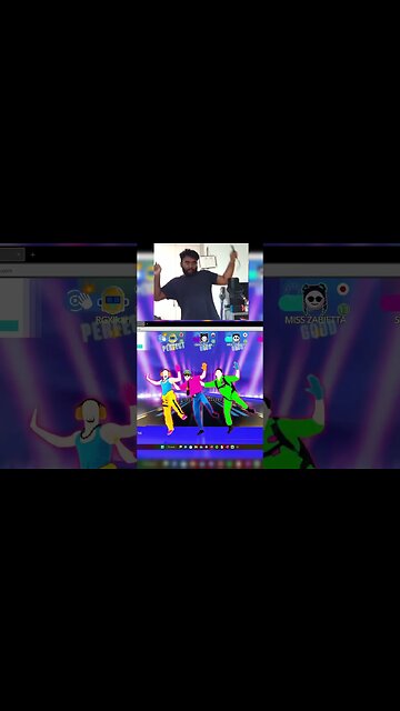 Just Dance Now #shortvideo #gameplay #dance #dancevideo #justdance #comedy #xd #shorts #gaming