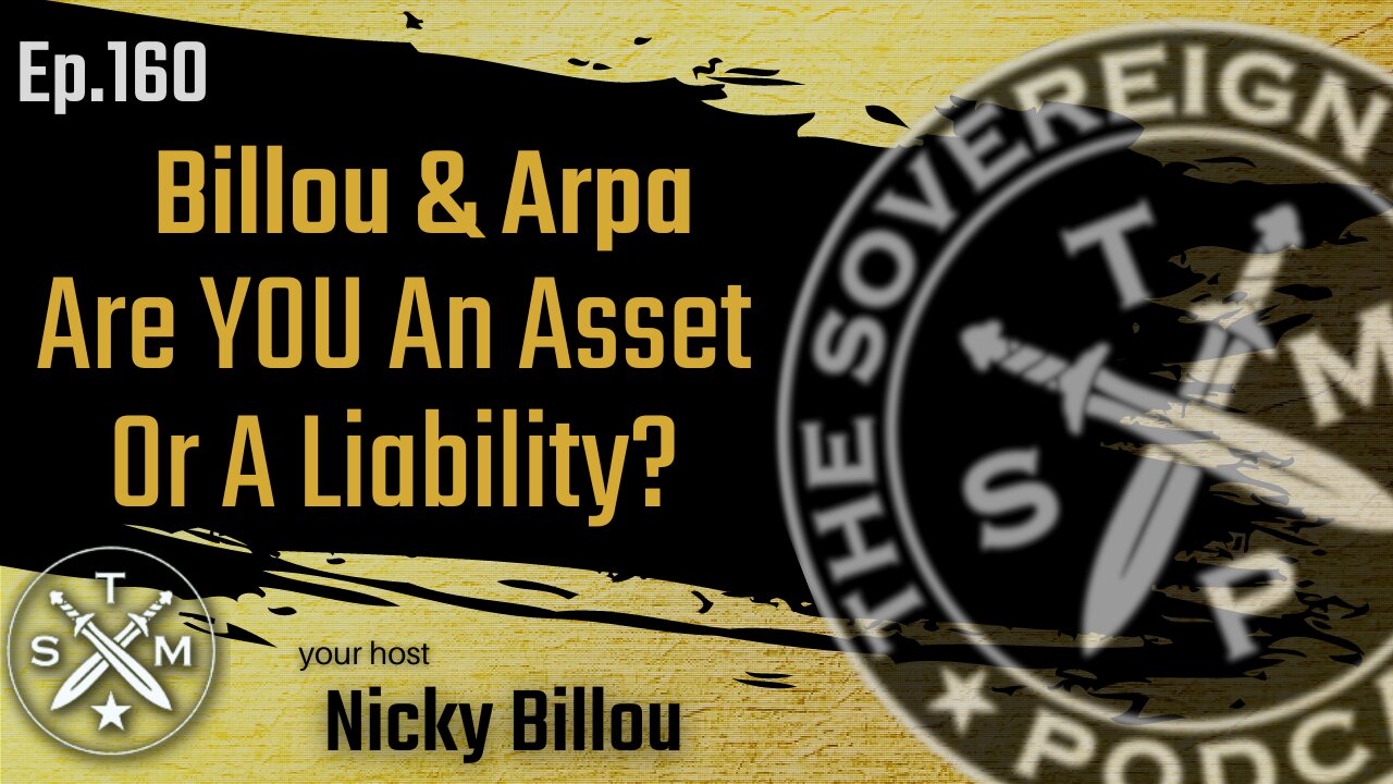 SMP EP160: Billou & Arpa - Are YOU An Asset Or A Liability?