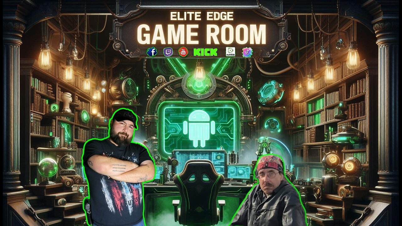 Game Room Tuesday Night PubG Mobile