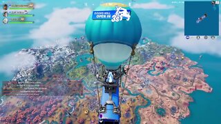 Fortnite With Friends