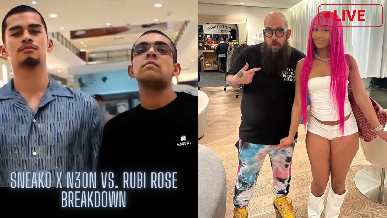 Rubi Rose: Bad B*tch or A BAD PERSON?! #rubirose