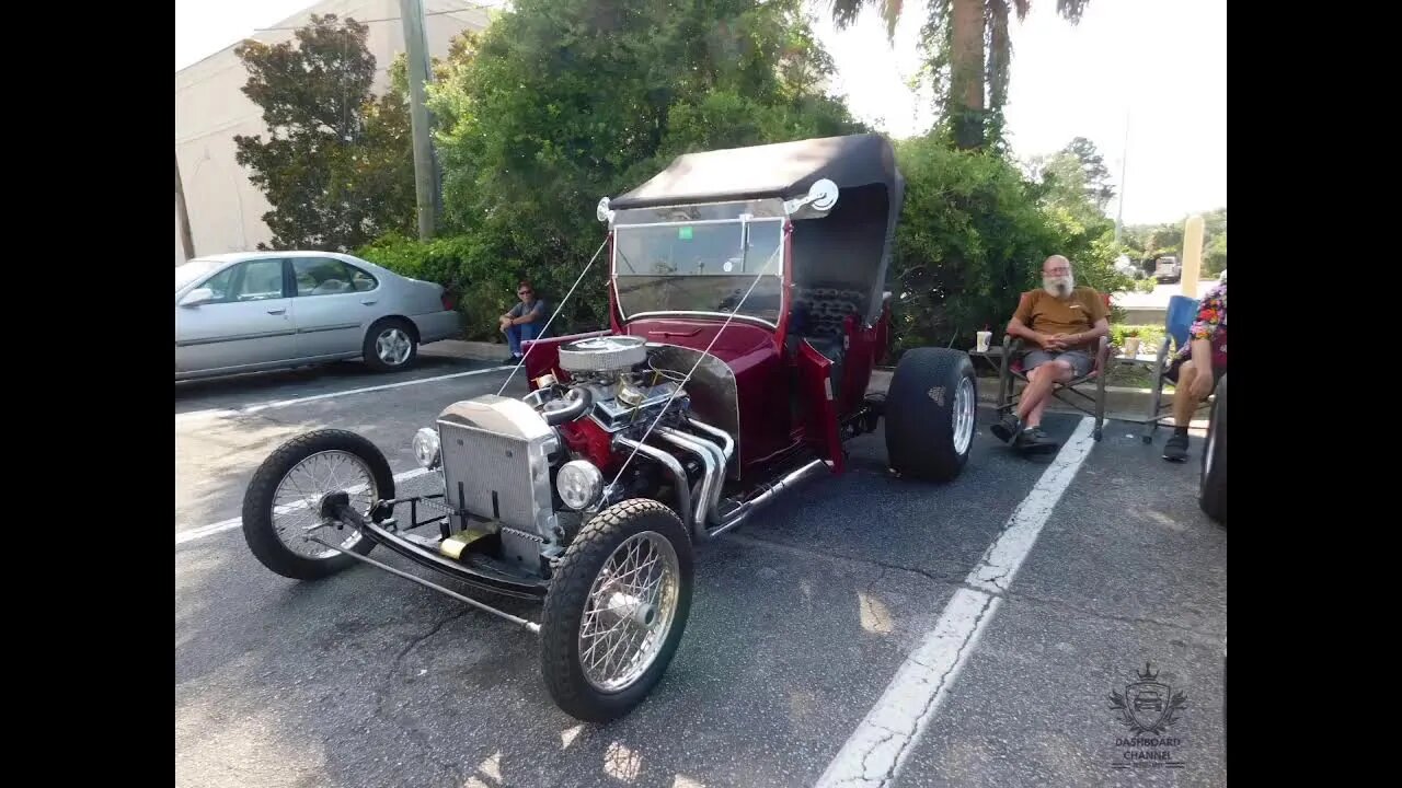 Weekend Car Show Wrap-up