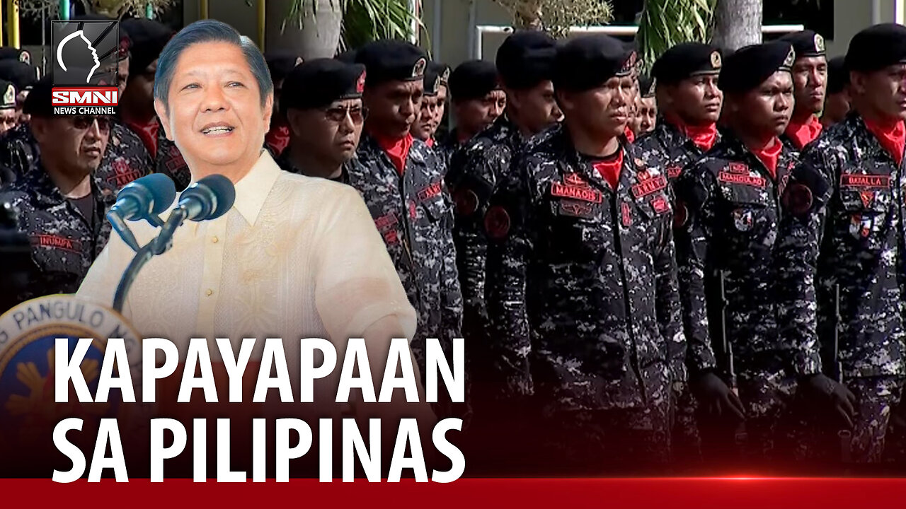 PBBM, iniutos sa Scout Rangers na ipagpatuloy ang kahusayan sa pagtatanggol para sa kapayapaan