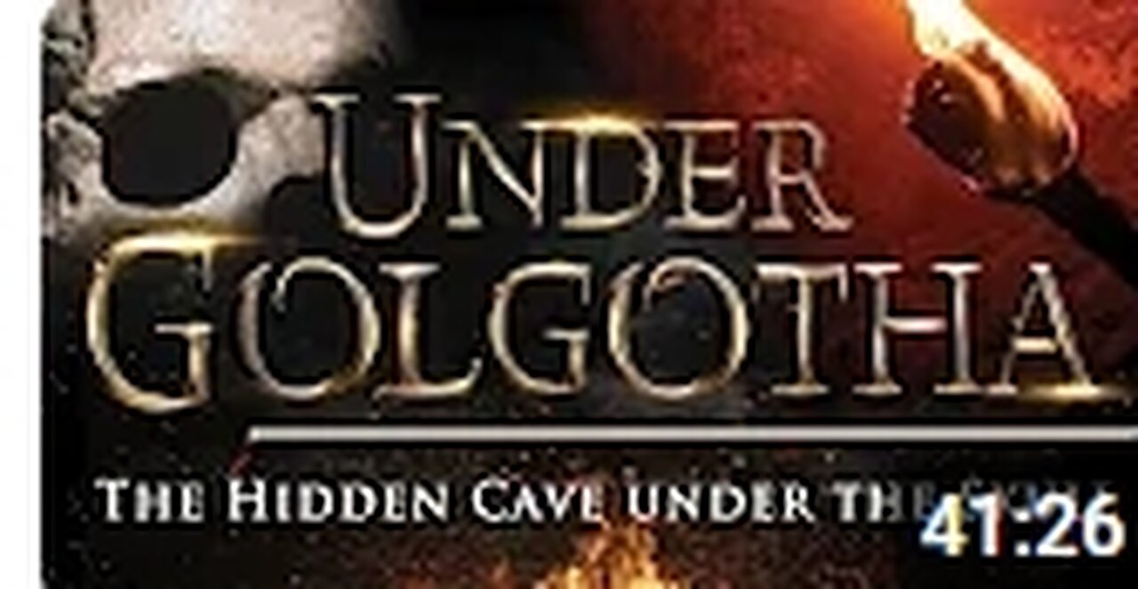 Under Golgotha