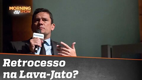 Retrocesso na Lava-Jato? Sergio Moro tem medo