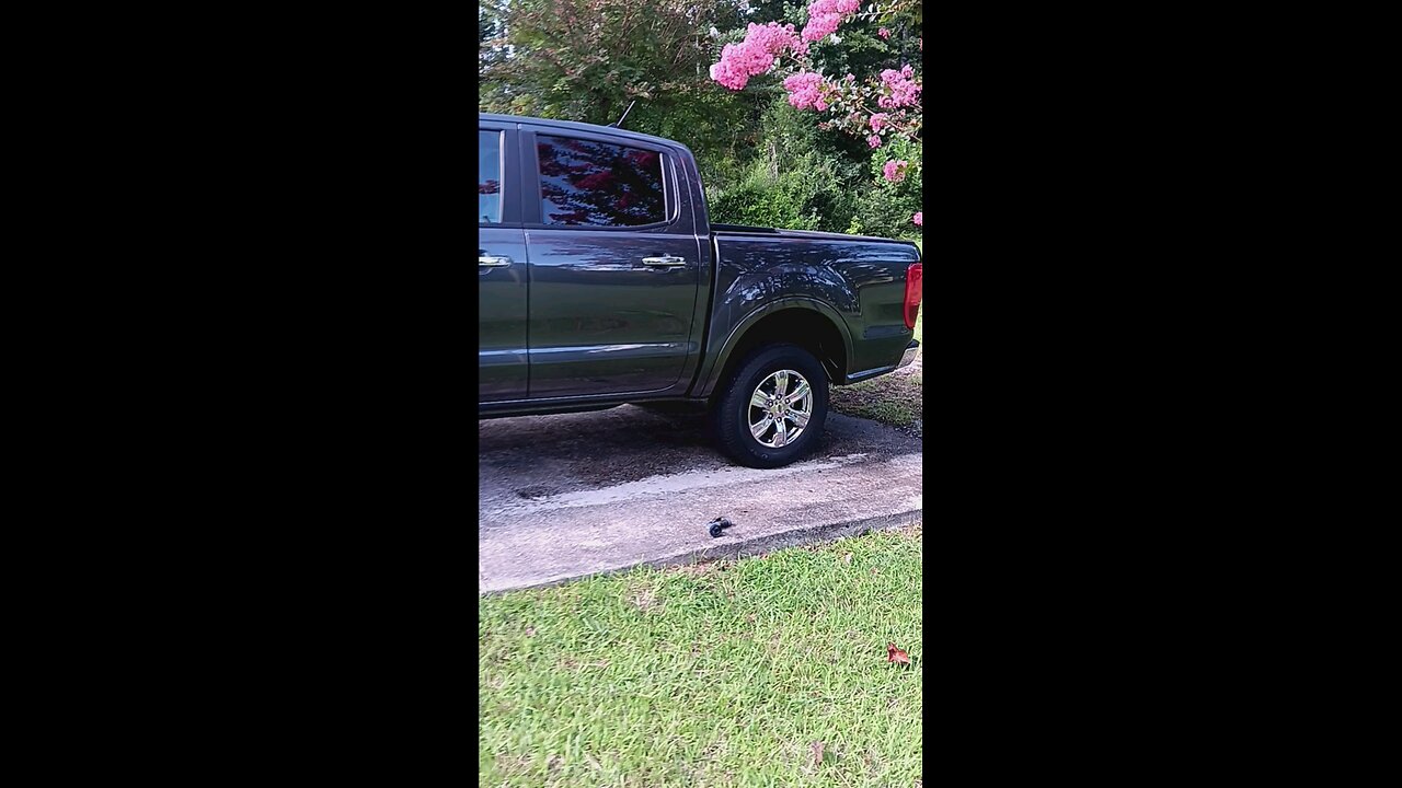 my truck