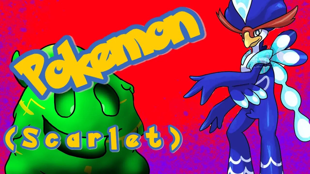 Saturday!?!? | Pokemon Scarlet