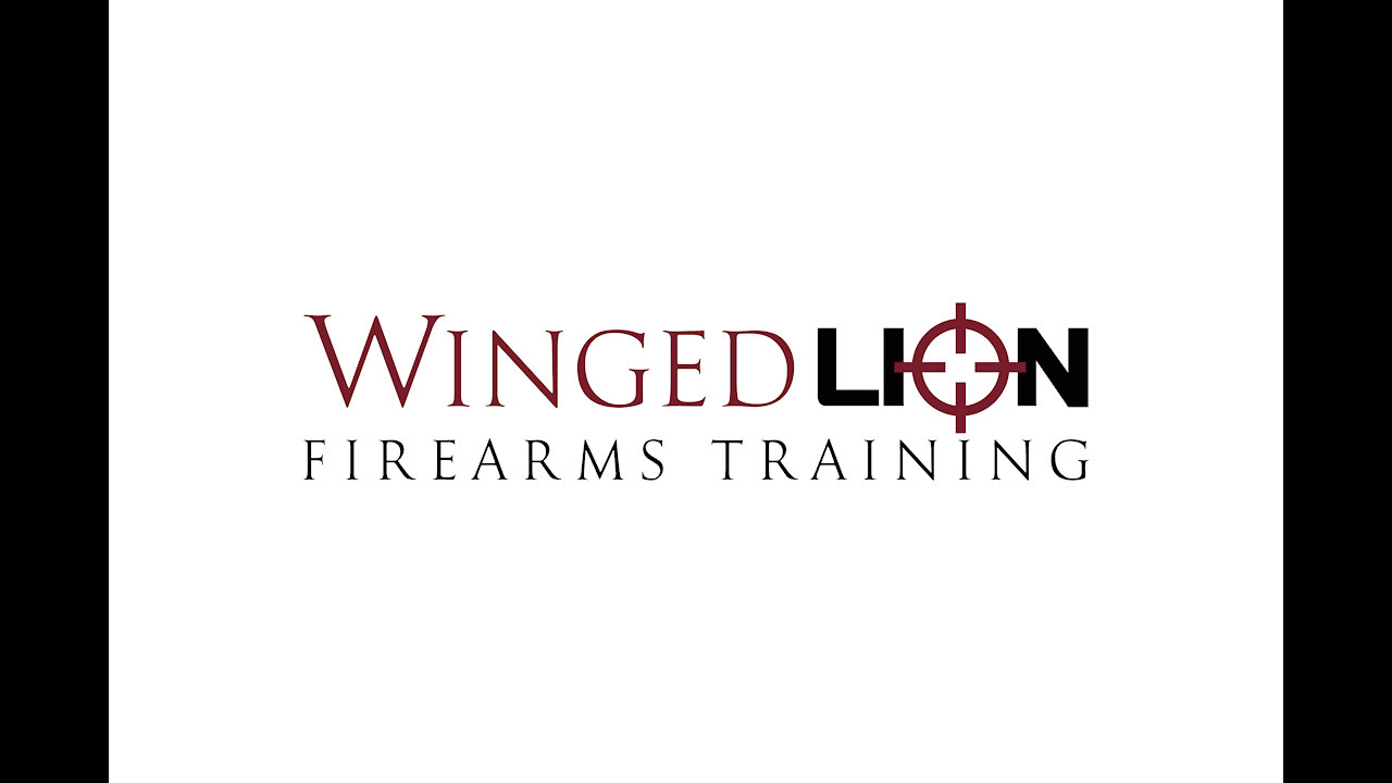 Winged Lion Firearms Training - Student Review (Raphael) and MantisX