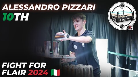 Alessandro Pizzari - 10th | Fight For Flair 2024