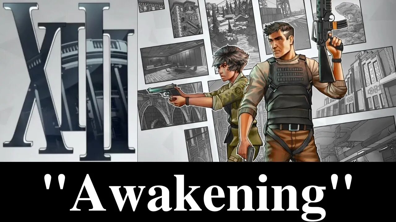 XIII Mission 1 Awakening 4K Xbox Series X