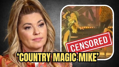 Shania Twain Faces Backlash Over Controversial Live Show