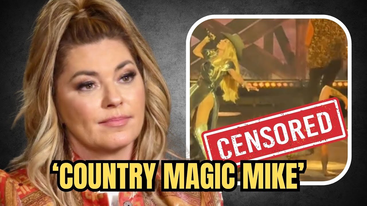 Shania Twain Faces Backlash Over Controversial Live Show