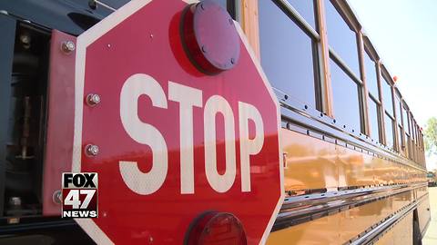 How safe is your child's school bus?